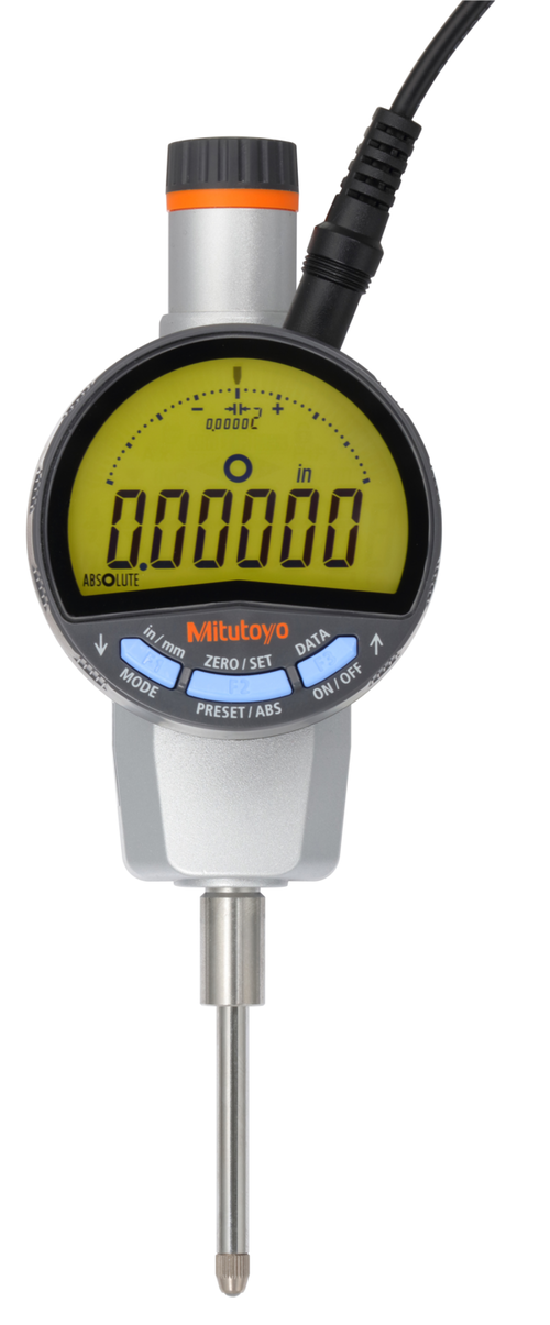 Mitutoyo 543-852E (0.001mm) ABSOLUTE Digimatic Multi Function Indicator ID-F 0-25mm (0-1″)
