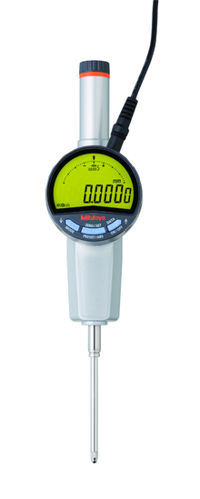 Mitutoyo 543-854E Digital Indicator ID-F ASME/ANSI/AGD with BS AC-Adapter 0-50mm (0-2″)
