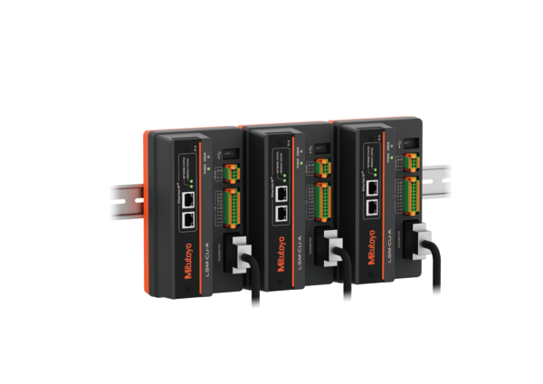Mitutoyo LSM-CU-A Metric Laser Scan Micrometer Controller Unit (mm/inch switchable) Item number: 544-120