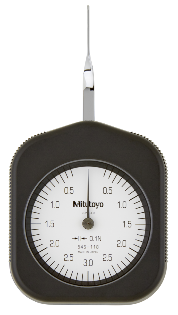 Dial Tension Gauge 546-118