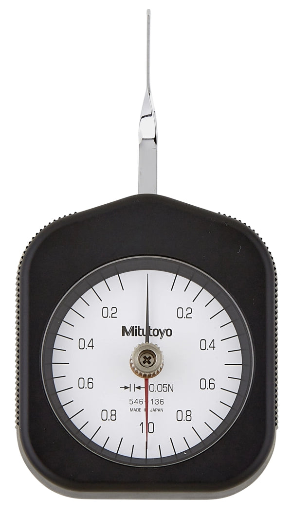 Dial Tension Gauge, Peak Hold 546-136