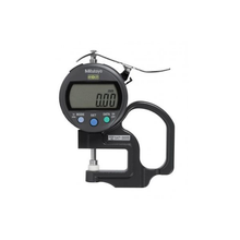 Digital Thickness Gauge, Flat Type Inch/Metric, 0-0,4", 0,0005" 547-300S