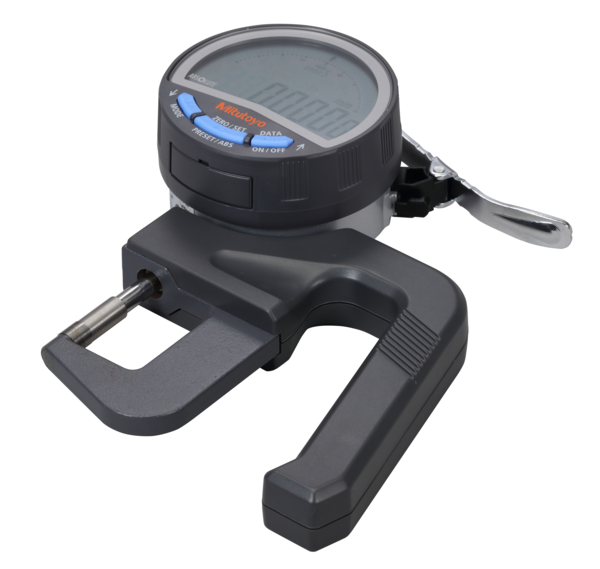 Digital Thickness Gauge, High Accuracy 0-12mm, 0,0005mm 547-401A