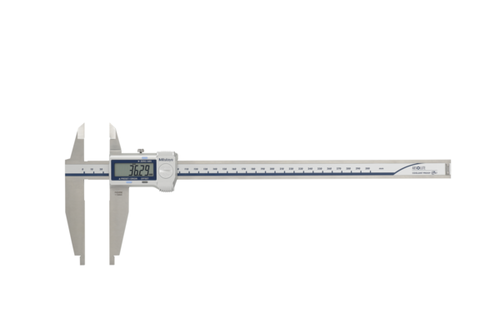 Mitutoyo Digital ABS Caliper Nib Style/Std. Jaws IP67, 0-300mm 551-331-20