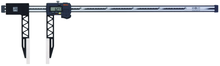 Mitutoyo Digital ABS Carb. Fibre Caliper Long Jaw 0-1000mm, IP66 552-152-10