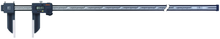 Mitutoyo Digital ABS Carbon Fibre Caliper Inch/Metric, 0-60", IP66 552-315-10