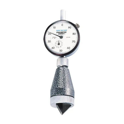 BARCOR Analogue Chamfer Gauges 2127, Range 1-2", 127 degree