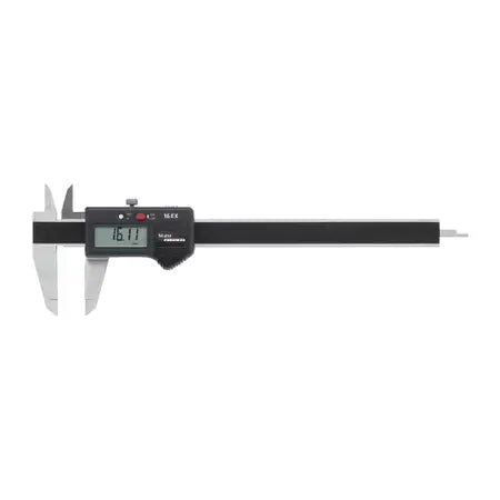 MAHR FEDERAL 4102403 Electronic Digital Caliper, 0 - 6" (0 - 150mm) Range, .0005" (.01mm) Resolution