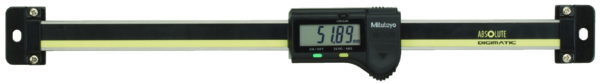 Mitutoyo ABS Digimatic Scale Unit 100 mm, Horizontal, Preset 572-460