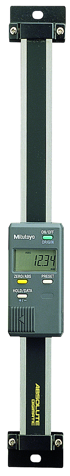 Mitutoyo ABS Digimatic Scale Unit 200 mm, Vertical 572-572