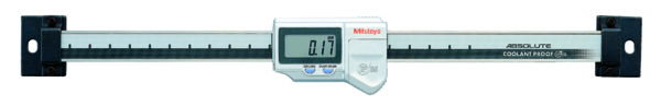 Mitutoyo ABS Digimatic Scale Unit 200 0-8" mm, Horizontal, IP66 572-615