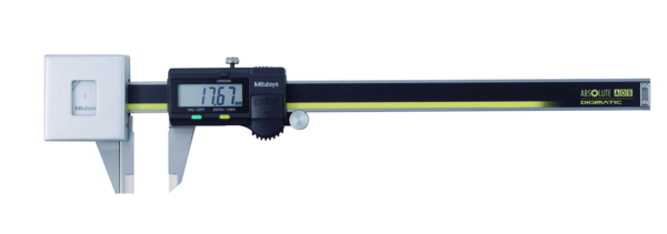 Mitutoyo Digital ABS AOS Caliper Constant Measuring Force, 0-180mm 573-191-30