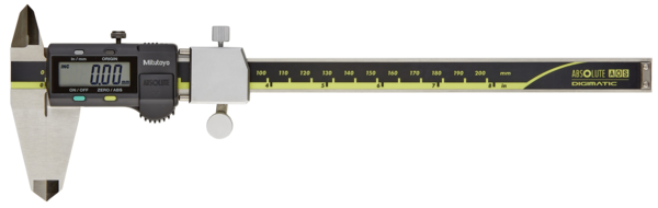 Mitutoyo Digital ABS AOS Caliper for Tolerance Inch/Metric, 0-6" 573-282-30