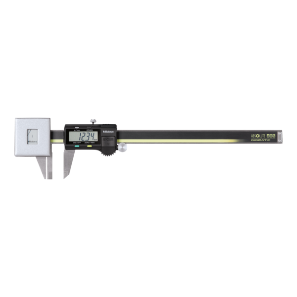 Mitutoyo Digital ABS AOS Caliper, Inch/Metric Constant Measuring Force, 0-7” 573-291-20