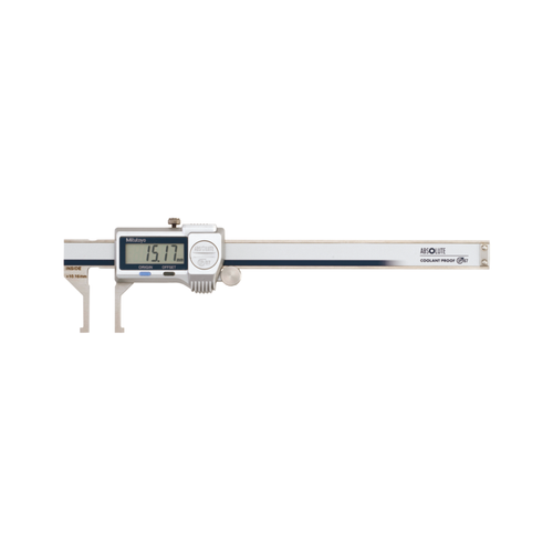Mitutoyo Digital ABS Inside Caliper 10,1-160mm, IP67, Thumb Roller 573-645-20