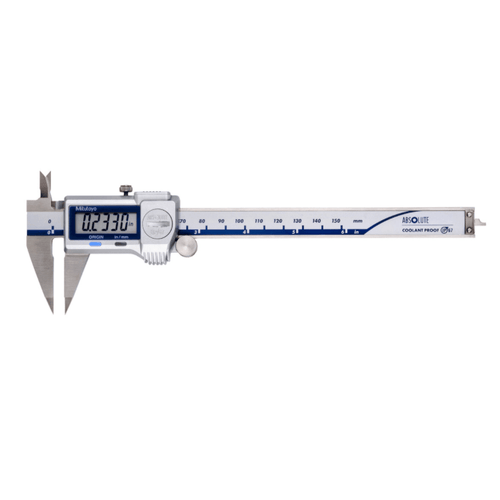 Mitutoyo Digital  Point Caliper  573-721-20, 0-150mm/0-6"