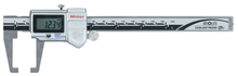 Mitutoyo Digital ABS Neck Caliper Inch/Metric, 0-6", IP67, Thumb Roller 573-751