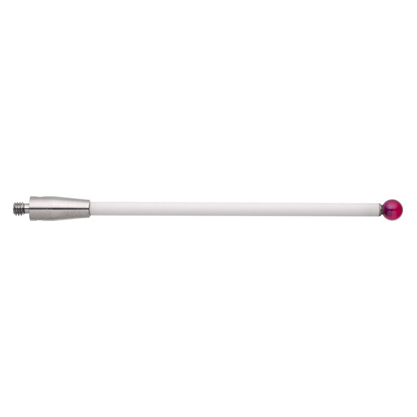 OSP60 M4 Ø6 mm ruby ball, ceramic stem, L 150 mm, EWL 71.5 mm A-5004-4474