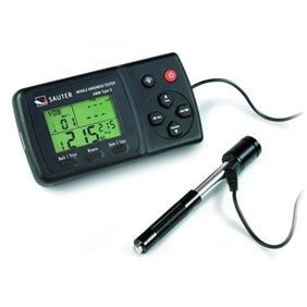 Kern Leeb hardness tester HMM Measuring range Leeb 170 – 960 Readability [d] hardness (Hlx) 1
