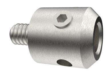 M4 stainless steel extension, L 10 mm A-2054-4657