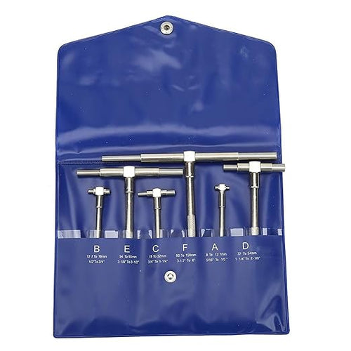 MHC Telescopic Gauge Set 0.313-6" 615-6630