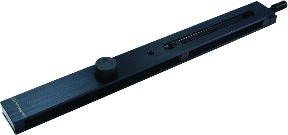 Mitutoyo Holder for Gauge Blocks 20-250mm Item number: 619005