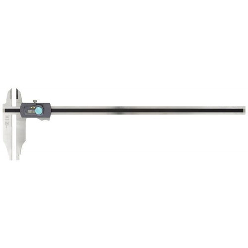 Tesa Twin-Cal IP67- Models with rounded measuring faces for internal dimensions and knife edge jaws, 0-600mm/0-24" 00530235