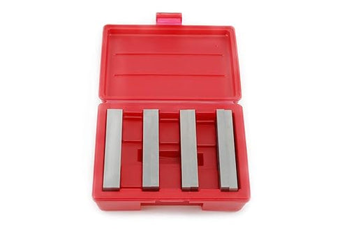 MHC 637-7036 Sets of Parallels Description : Set of 4 parallels 1/2" in Plastic case