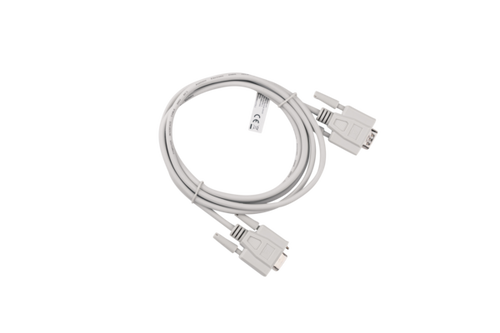 Cable RS-232C, D-SUB9 to D-SUB9 2m 63AAA027