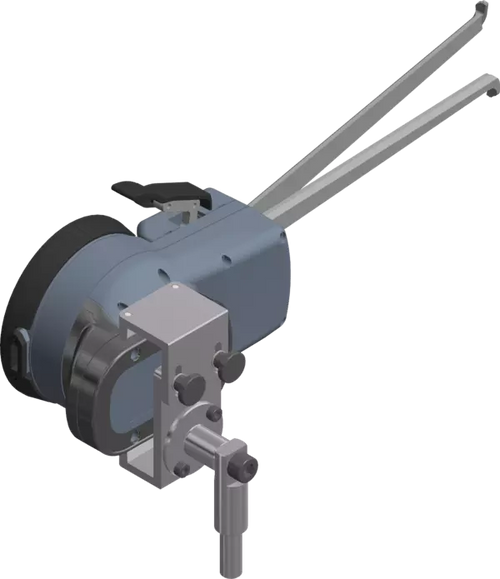 63AAA437 Holder for Digital Caliper Gauge for 209-901 up to 209-922