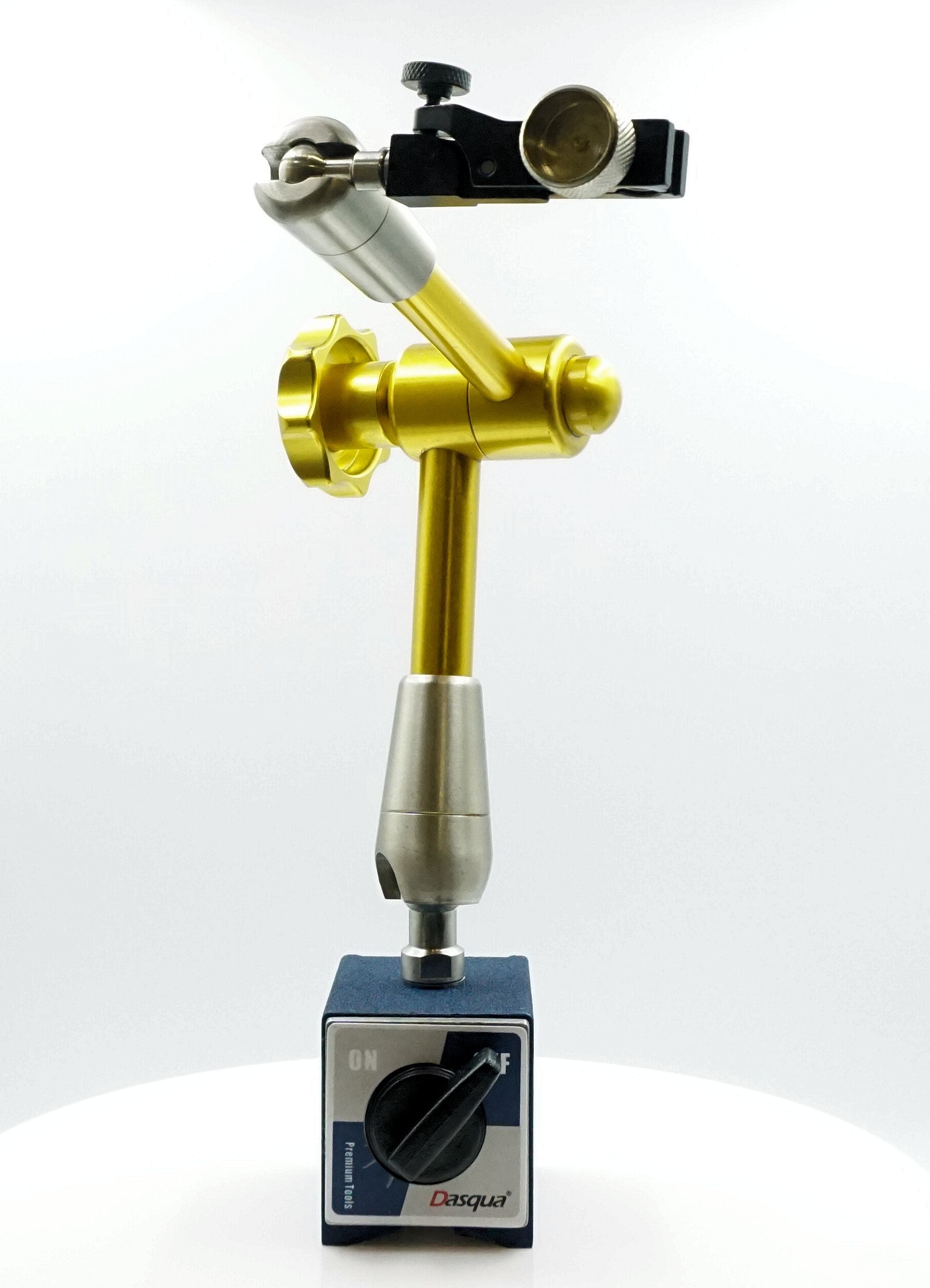 Dasqua Hydraulic 80 KG Magnetic Base 7412-0005