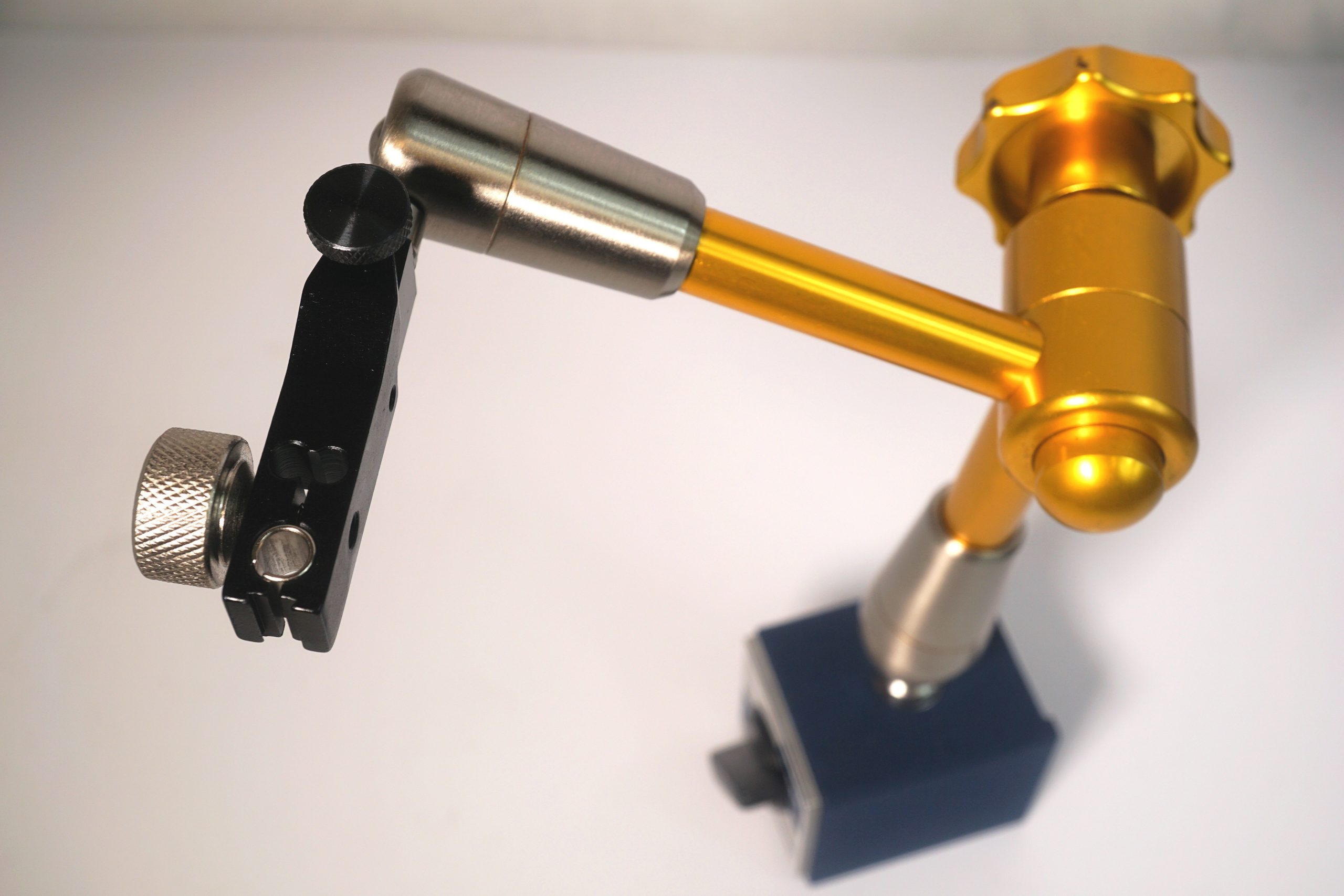 Dasqua Hydraulic 80 KG Magnetic Base 7412-0005