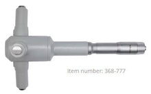 Mitutoyo 3-Point Internal Micrometer Holtest 175-200mm, 0,005mm 368-777