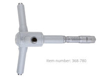 Mitutoyo 3-Point Internal Micrometer Holtest 250-275mm 368-780