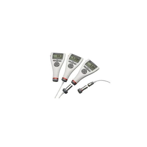 Elektro Physic 80-131-0300 MiniTest 730 F2 with external probe F-sensors for non-magnetic coating on Magnetic material Probe Type : F2 Range : 0...2000