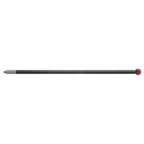 M2 Ø5 mm ruby ball, carbon fibre stem, L 100 mm, EWL 100 mm A-5003-2290