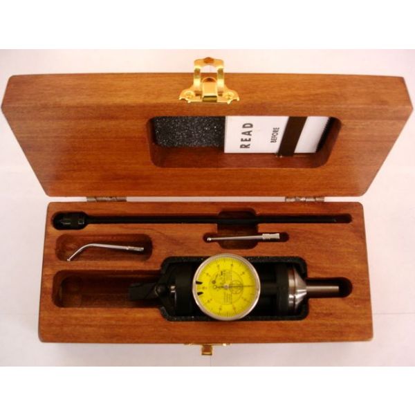 Blake 801-M Blake Co-Axial Indicator Description : Co-Ax Indicators Metric Range : 0-6mm Resolution : .01mm