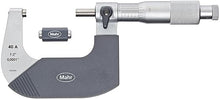 Micrometers Mahr Federal 4134903 40A Micrometer, 3-4"