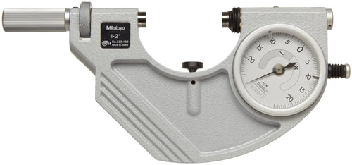 Dial Snap Meter 1-2" 523-132