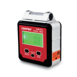 Digital Level Box Model: 82412LB-00 Measurement Range: 2 x 180°, Accuracy: ±0.1°  with level no magnets