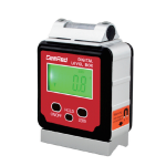 Digital Level Box Model: 82412LV-00 Measurement Range: 2 x 180°, Accuracy: ±0.1°  with level and magnets