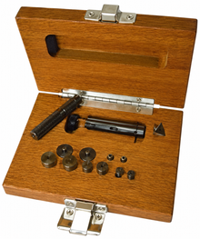 MHC 101-0110 Centreline accessory kit for Calipers