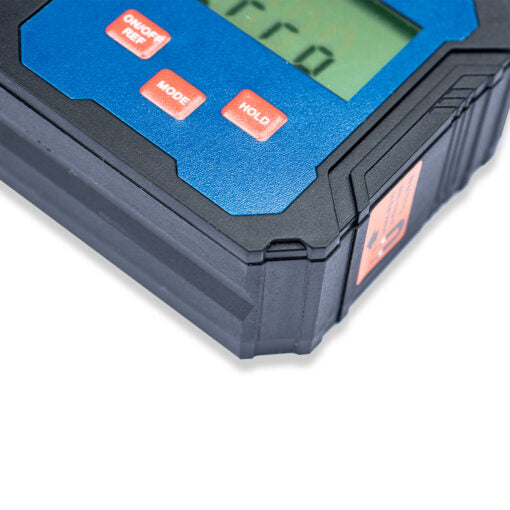 DIGITAL LEVEL BOX 4 X 90deg WITH MAGNETIC BASE 0.05deg GRADUATIONS DASQUA 8400-0020