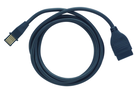 Mitutoyo Digimatic Cable, Flat Straight Type 905409