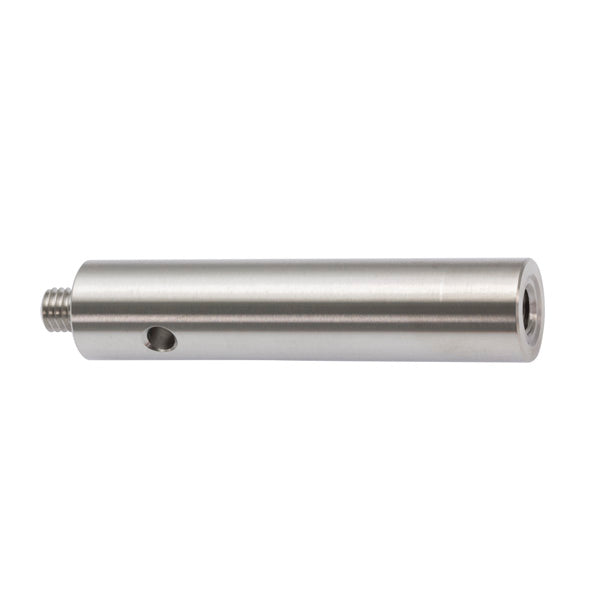 M5 stainless steel extension, L 100 mm, Dia 11 mm A-5555-0136