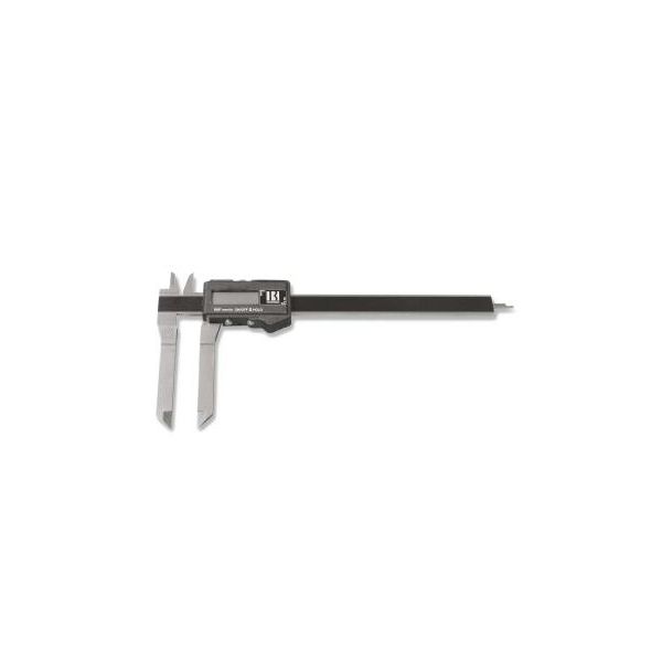 Bocchi Long Jaw Caliper 0-150mm/0-6" x .01mm/.0005"  953/01