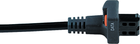 Mitutoyo Digimatic Cable, Straight, Data Button, 959150