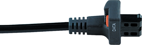 Mitutoyo Digimatic Cable, Straight, Data Button, 959150