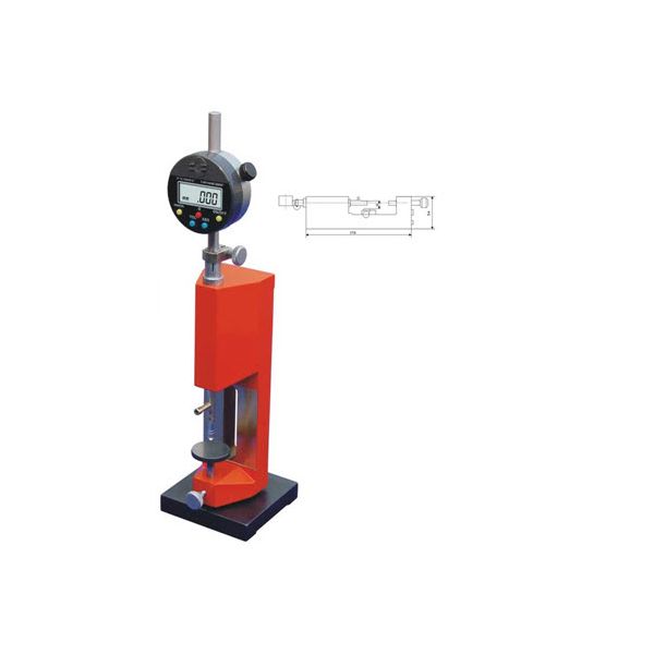 Rapidi Measuring Machine 992-001 RAPID SMALL MEASURING BENCH