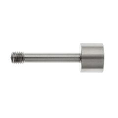 M5 stainless steel cube bolt, L 33 mm Product code: A-5003-5676